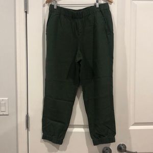 Jcrew jogger pants